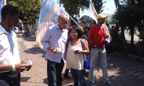 Candidato a vereador de VR busca transparência quanto à gestão das verbas públicas e geração de empregos